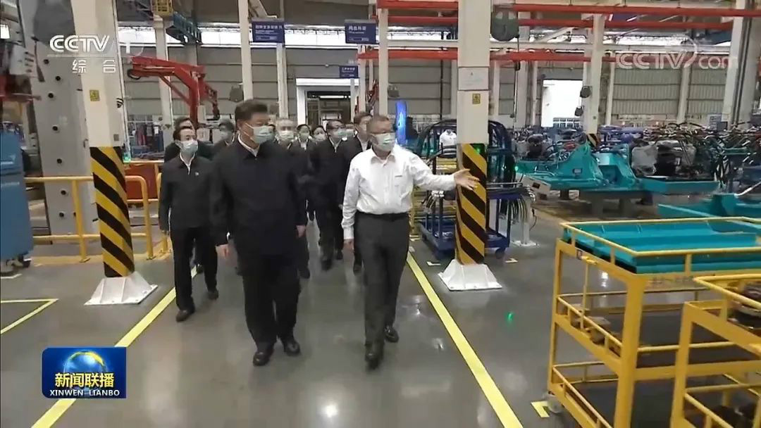 总书记“点赞”SG胜游创新，SG胜游智能集中收看《新闻联播》