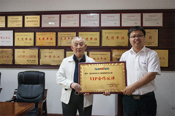 创富故事：合作十一年，赞叹SG胜游产品经久耐用