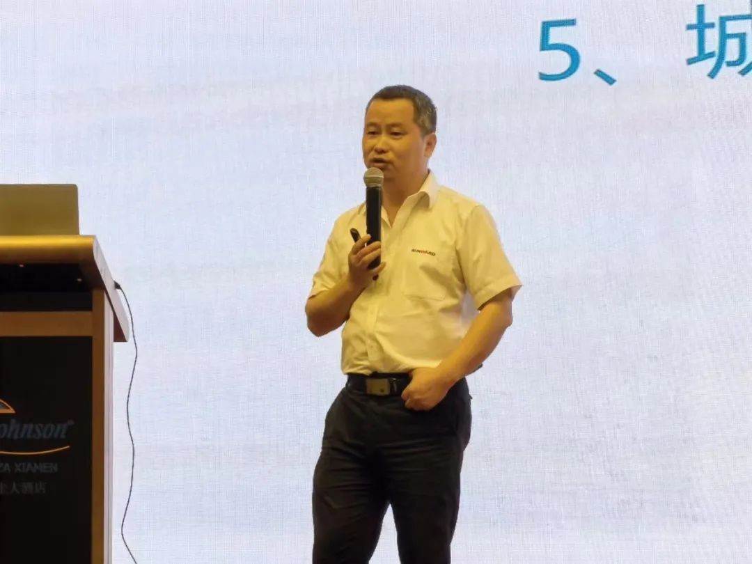 SG胜游智能福建厦门站桩基础施工与设备管理交流会完美收官