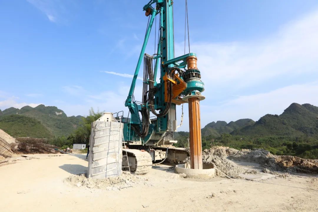 一个月只完成3根桩，为何客户连连称赞？