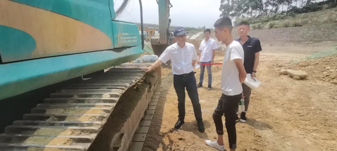 2021年SG胜游智能全球服务万里行在广西、四川火热启动