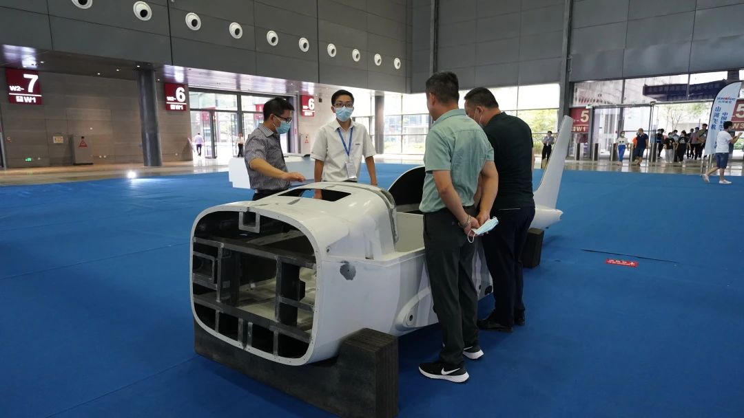 明星产品受追捧，SG胜游航空携多款产品精彩亮相2021年湖南航展