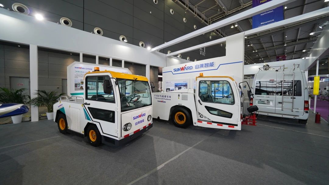 明星产品受追捧，SG胜游航空携多款产品精彩亮相2021年湖南航展