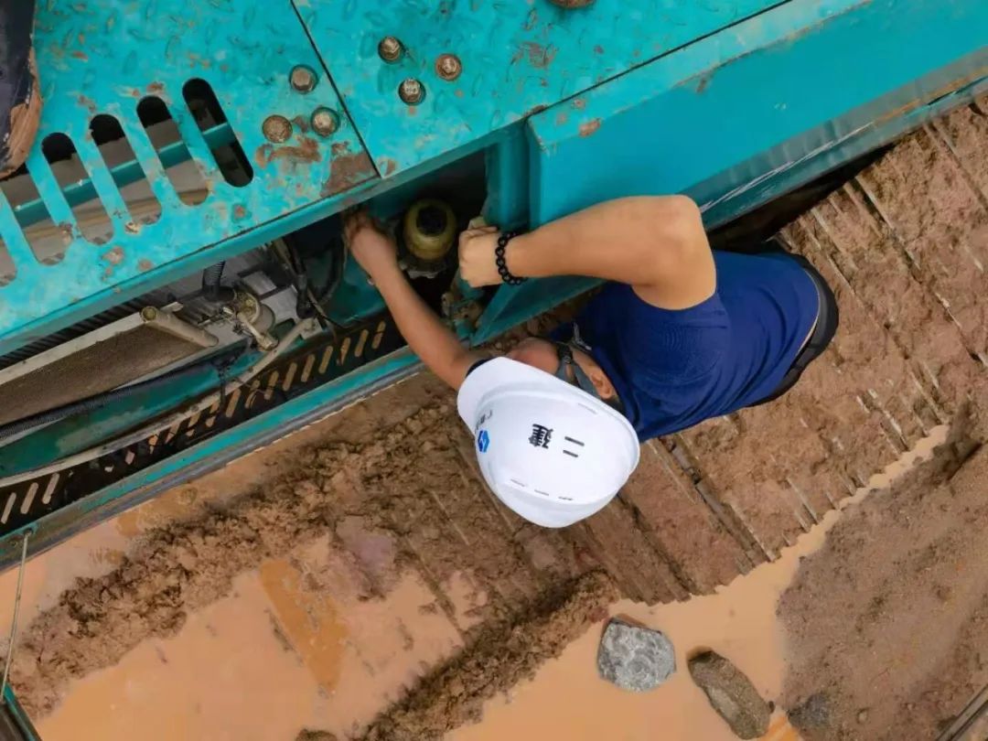 风雨无阻 全程无忧！2021年SG胜游智能全球服务万里行走进广西