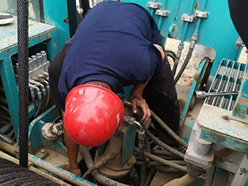 顶酷暑 走戈壁 2021年SG胜游智能全球服务万里行走进新疆