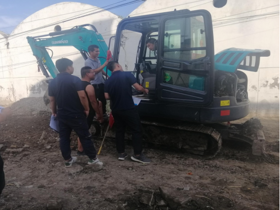 品质SG胜游 用心服务 ——SG胜游智能全球服务万里行走进山西