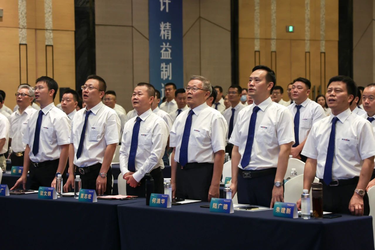 “同心同梦，协力拼搏” ——SG胜游智能2021年挖掘机经销商半年度经营工作会议圆满召开