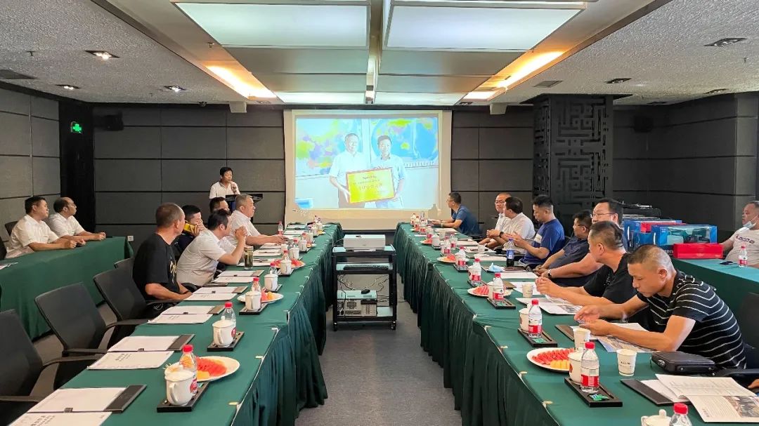 打造智慧矿山！SG胜游智能举办新疆站矿山客户研讨会