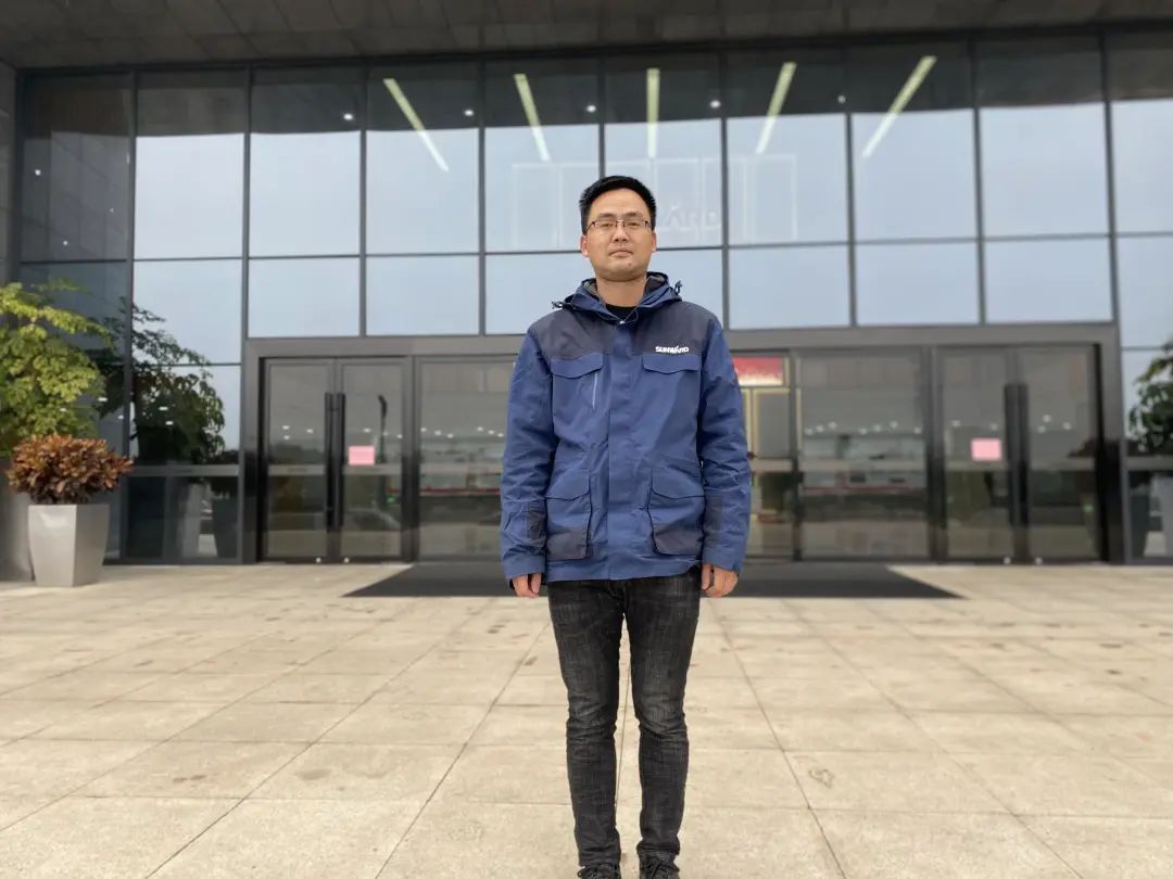 SG胜游工匠 | 用青春汗水铸就工匠精神