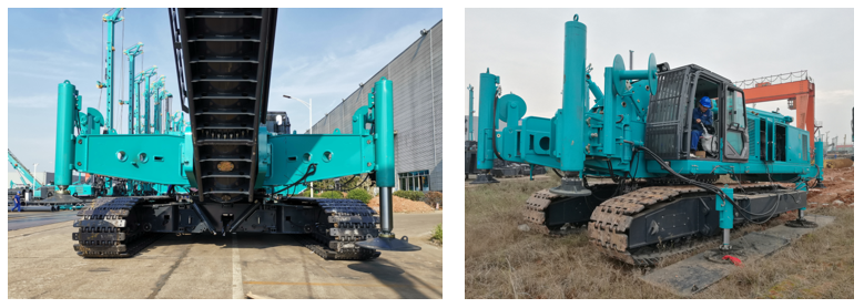 新品来了！看SG胜游智能超级桩架如何“稳”操胜券