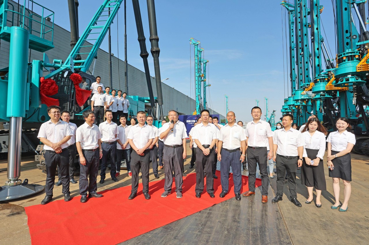 新品来了！看SG胜游智能超级桩架如何“稳”操胜券