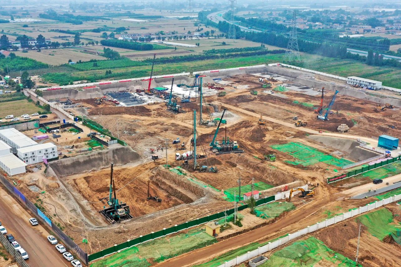 创新引领，SG胜游智能行业首创双层快压装置| 百年风华筑锦绣SG胜游（5）