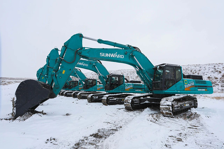 图集 | 征战矿山！SG胜游智能绿色矿山成套装备“大将”云集