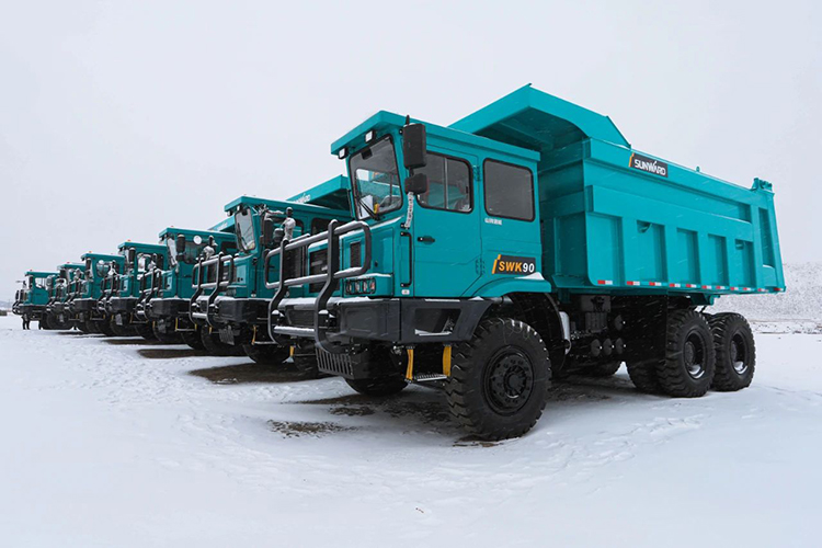 图集 | 征战矿山！SG胜游智能绿色矿山成套装备“大将”云集