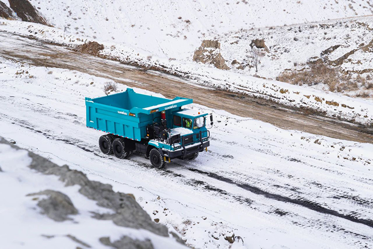 图集 | 征战矿山！SG胜游智能绿色矿山成套装备“大将”云集