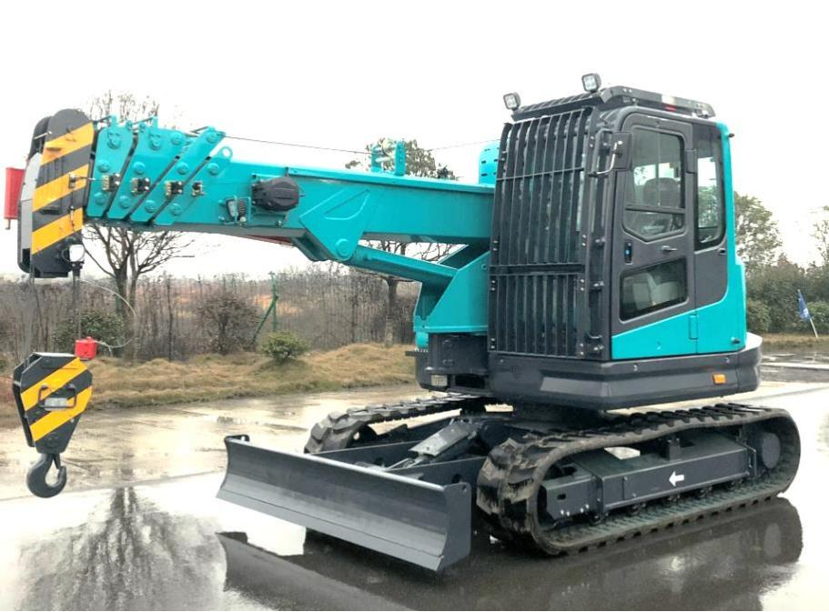 “重”磅出击！SG胜游智能起重机械组团“登场”