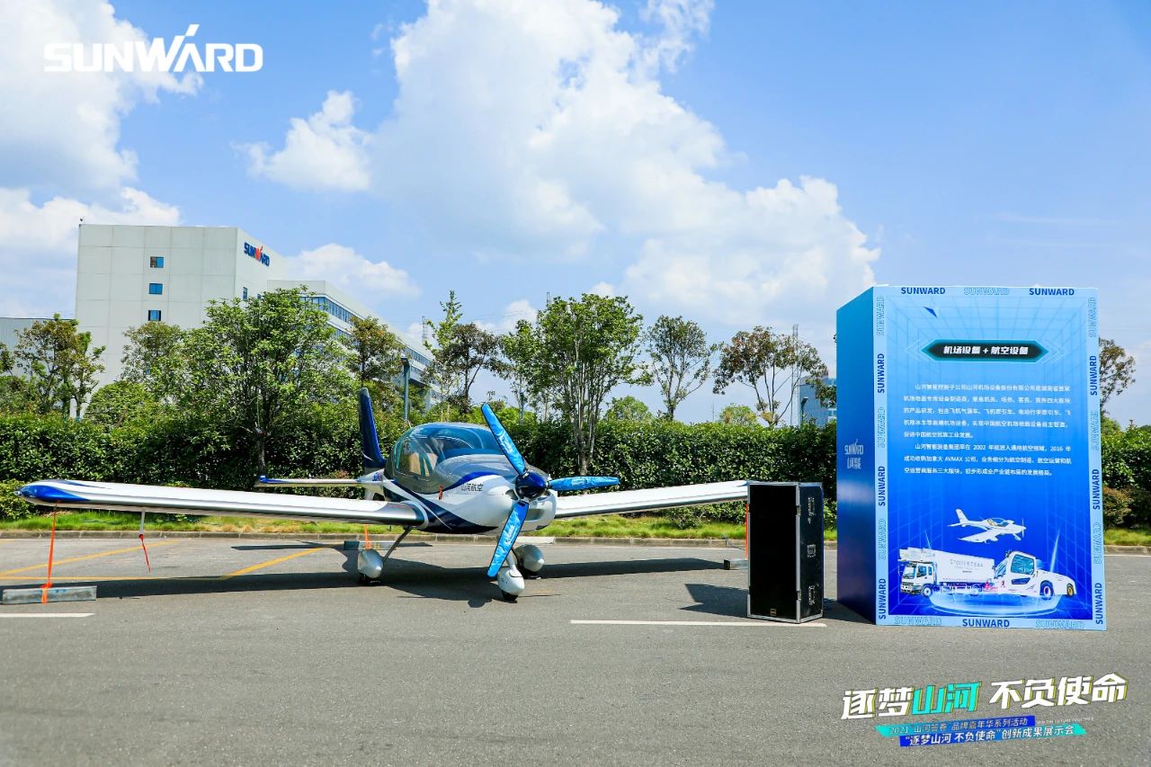 逛展超热闹！SG胜游智能成果展示会高能名场面来袭