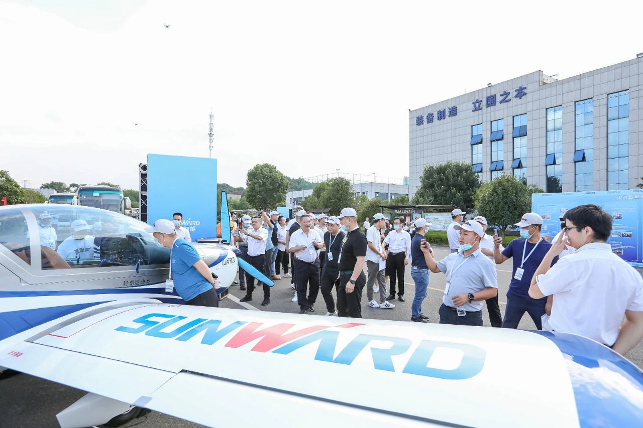 逛展超热闹！SG胜游智能成果展示会高能名场面来袭