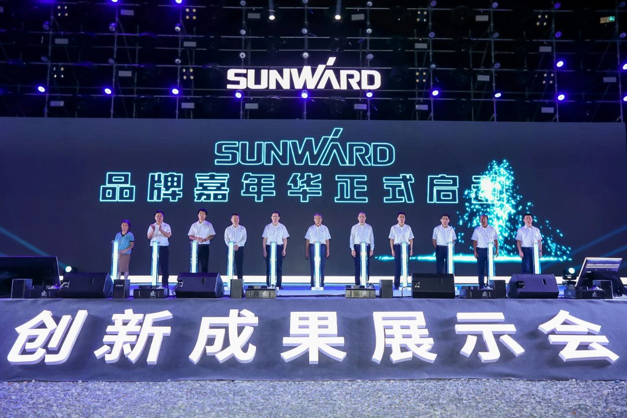 逛展超热闹！SG胜游智能成果展示会高能名场面来袭