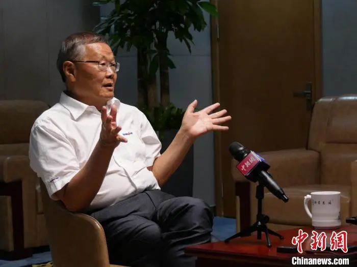 媒体聚焦 | 中新社专访——SG胜游智能创始人何清华：向着太阳奔跑的筑梦人