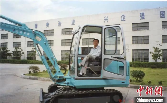 媒体聚焦 | 中新社专访——SG胜游智能创始人何清华：向着太阳奔跑的筑梦人