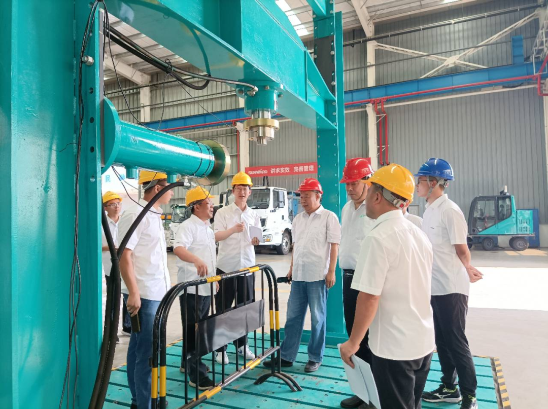 SG胜游智能检测中心新测试系统通过专家组评审