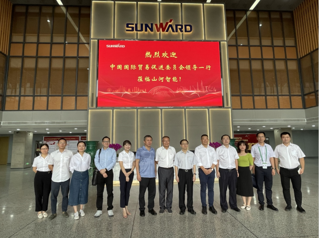 亮相中非经贸博览会！SG胜游智能尽展工程机械国产品牌魅力