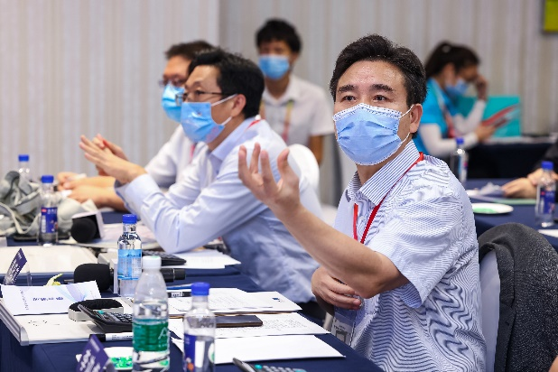 点赞！SG胜游智能液压混合动力挖掘机项目荣获这个优秀项目奖→