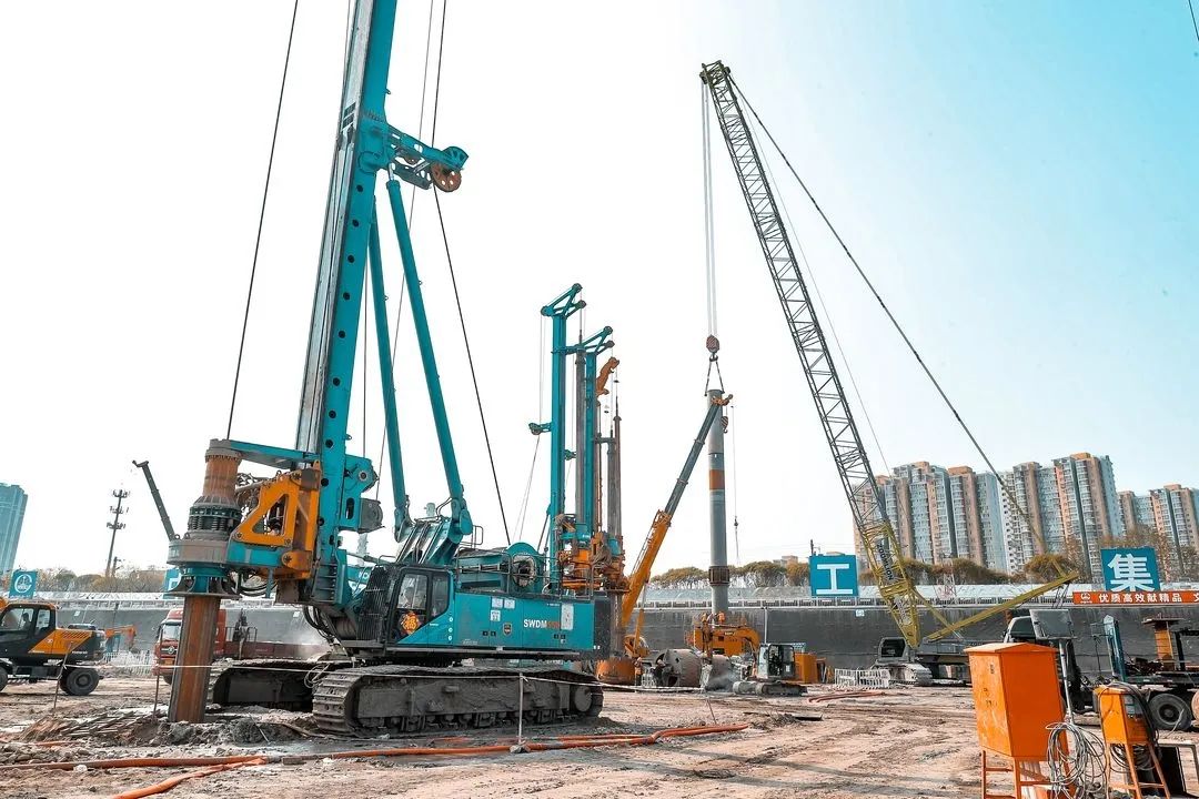 21世纪经济报道：大湾区“地下城”建设提速 地下工程装备企业加速聚焦成套解决方案