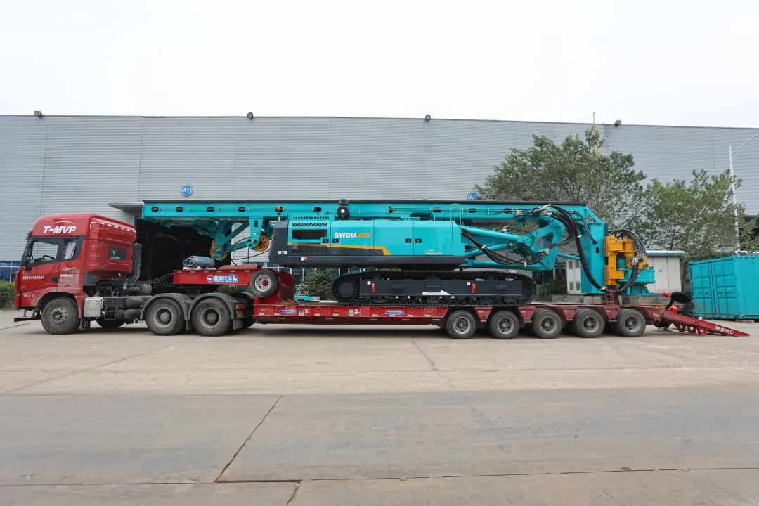 湖南日报：先行先试，开拓千亿美元新市。∥沂∈椎ザ手工程机械设备出口报关 SG胜游智能装备 昨天