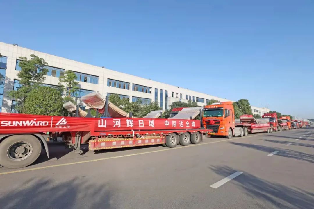 进军新能源设备市。≈屑蔛G胜游“格林美青美帮印尼项目”非标槽罐批量发货