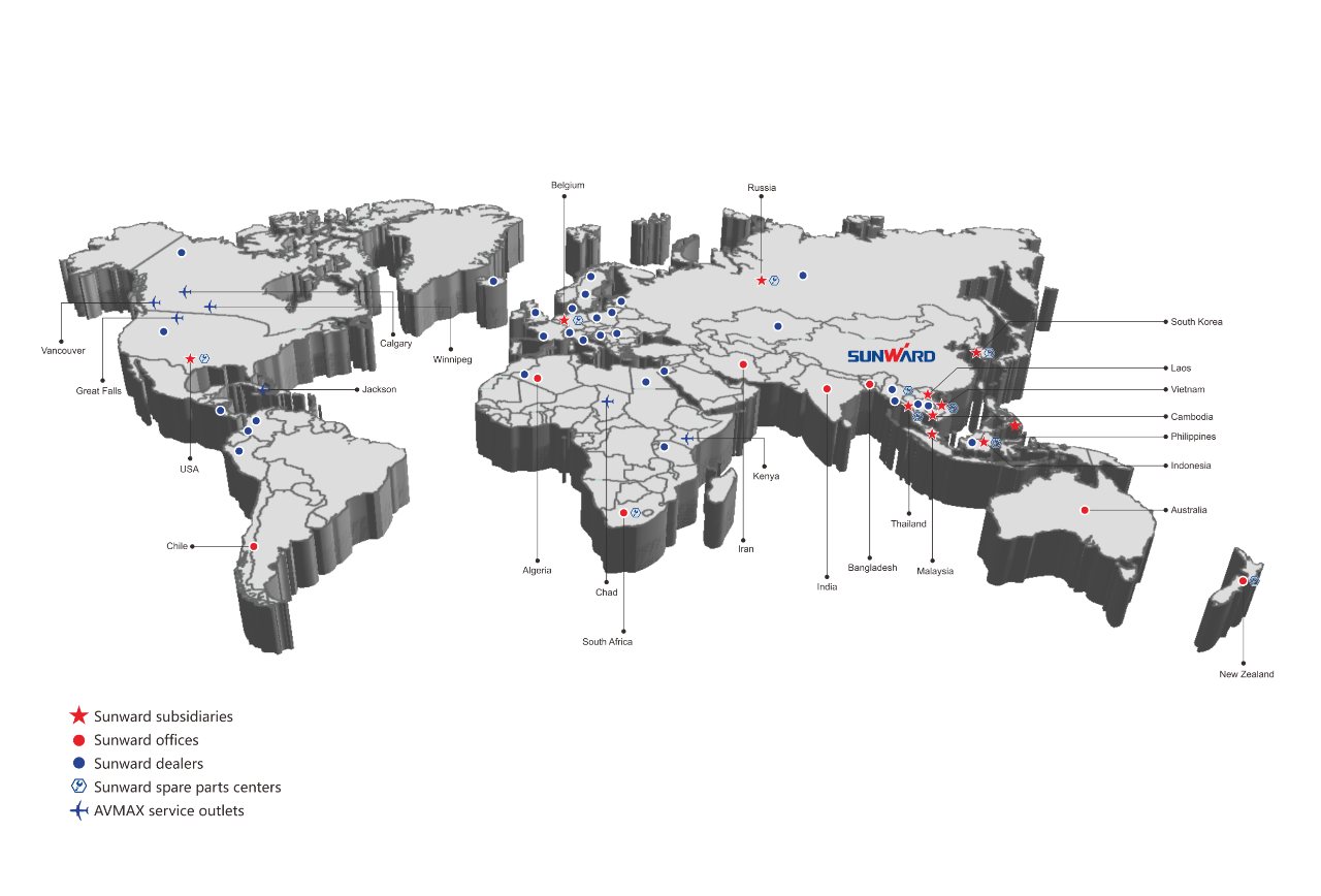加速推进国际市场布局！SG胜游智能2021全球代理商大会成功召开