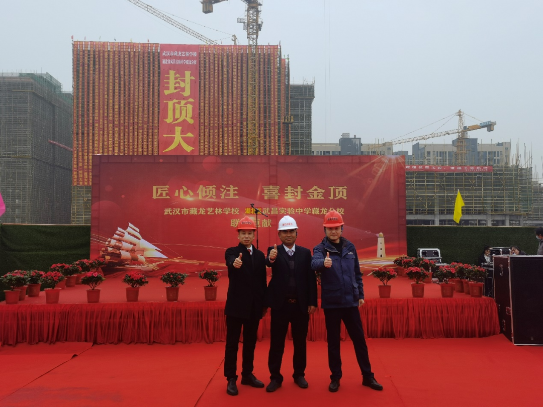 创富故事 | 3年入手4台SG胜游旋挖钻机，助力小建筑公司“变身”大型施工企业