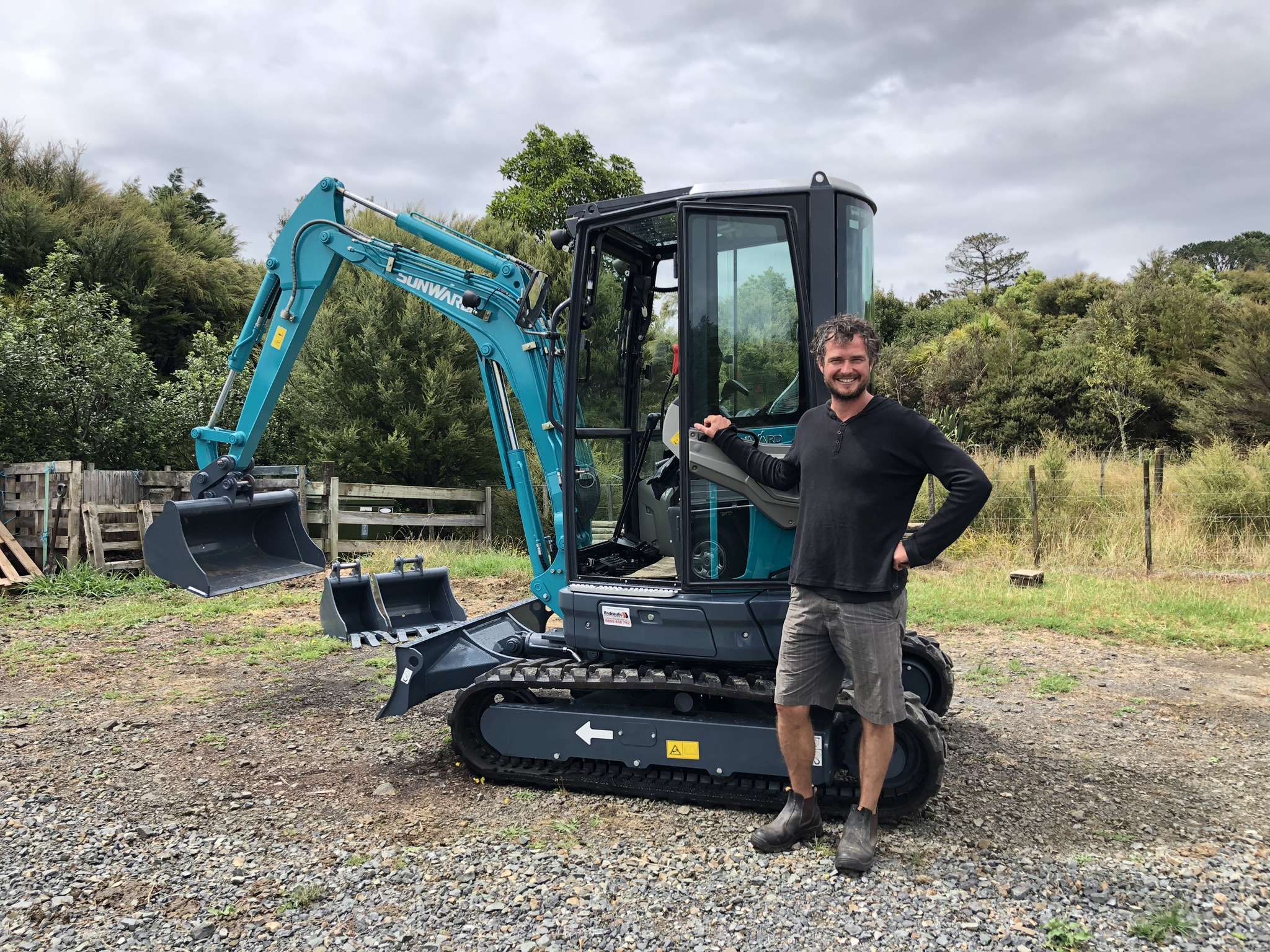 二手挖掘机买卖市场暴露出这些问题，你知道吗？