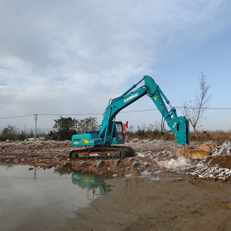 购买二手大型挖掘机主要看什么？