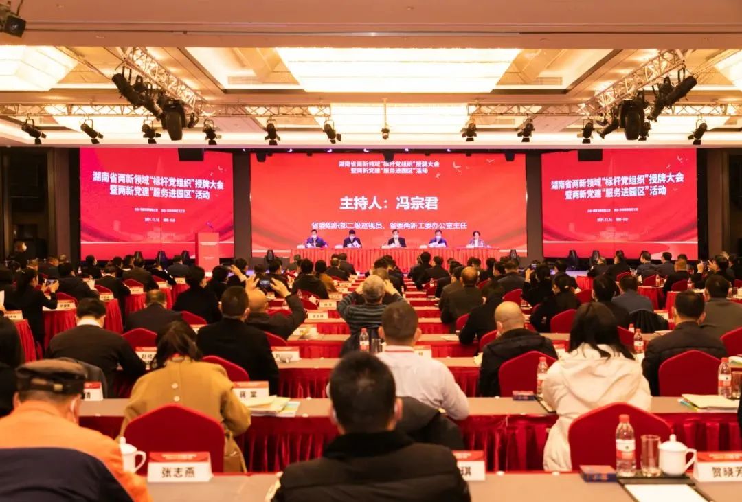 党建品牌亮起来！SG胜游智能党委获评“标杆党组织”