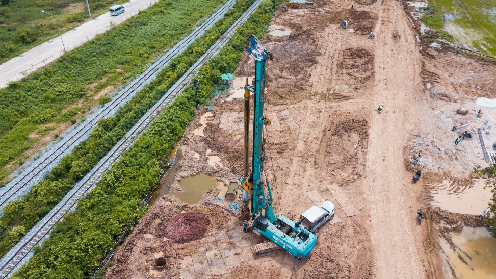 勇闯“一带一路”，SG胜游智能助力海外重大工程建设