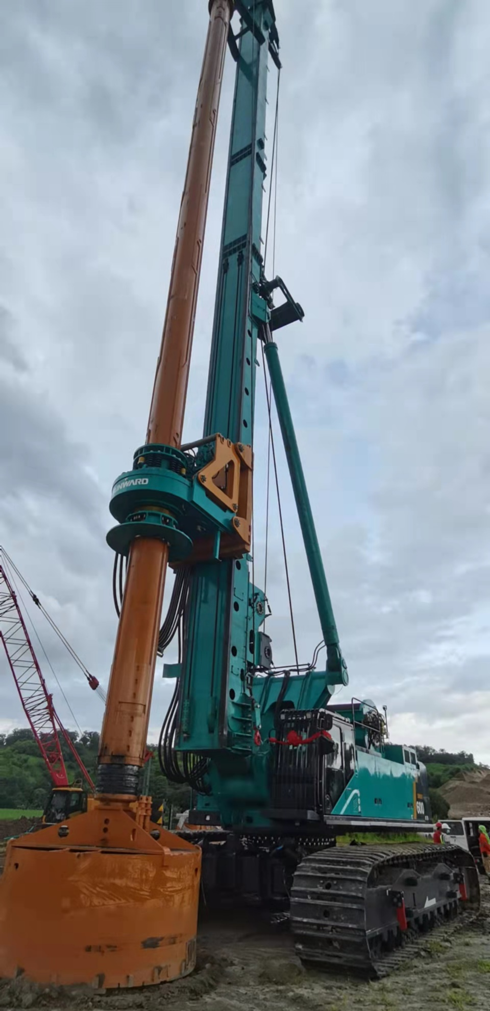 勇闯“一带一路”，SG胜游智能助力海外重大工程建设