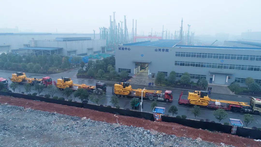 助力国家重点工程！SG胜游智能油气管道装备“加油”“争气”