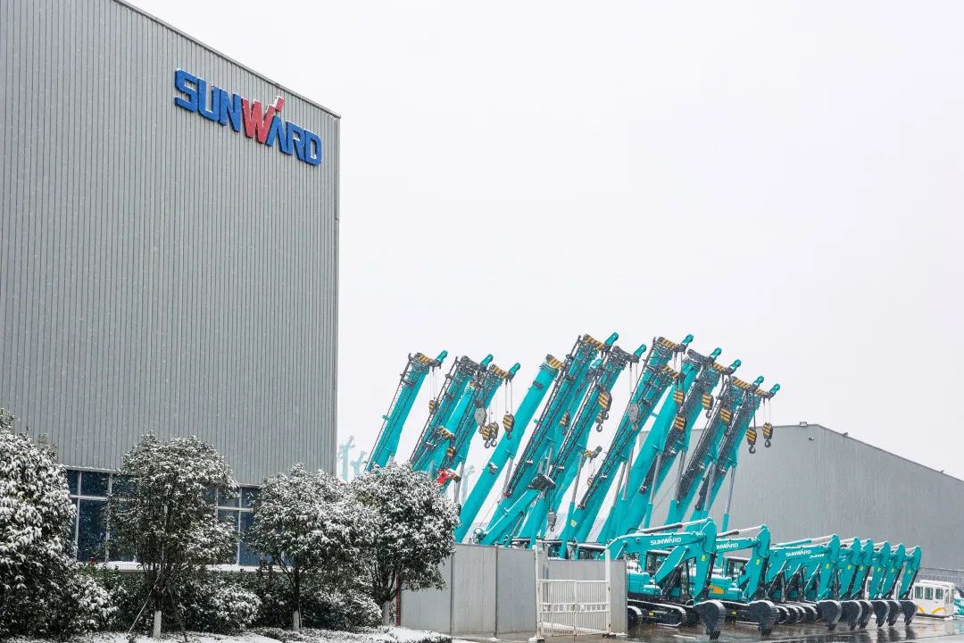 瑞雪兆丰年，邀您共赏雪中SG胜游！