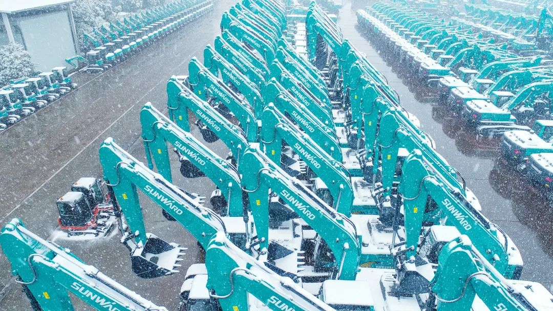 瑞雪兆丰年，邀您共赏雪中SG胜游！