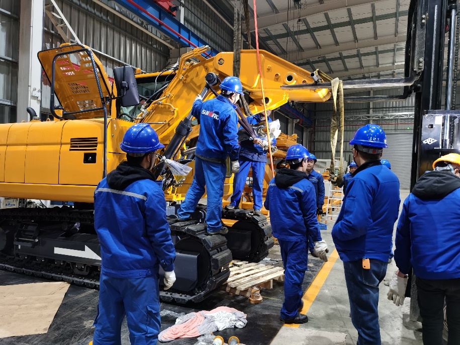 15天！这就是SG胜游速度