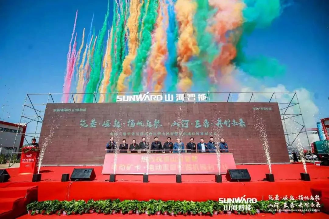 请回答2021！邀您一起回顾SG胜游智能2021年精彩瞬间