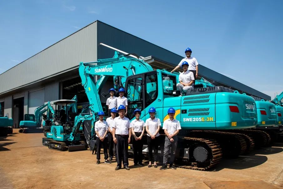 你好 2022！再见 2021！我与SG胜游智能共成长