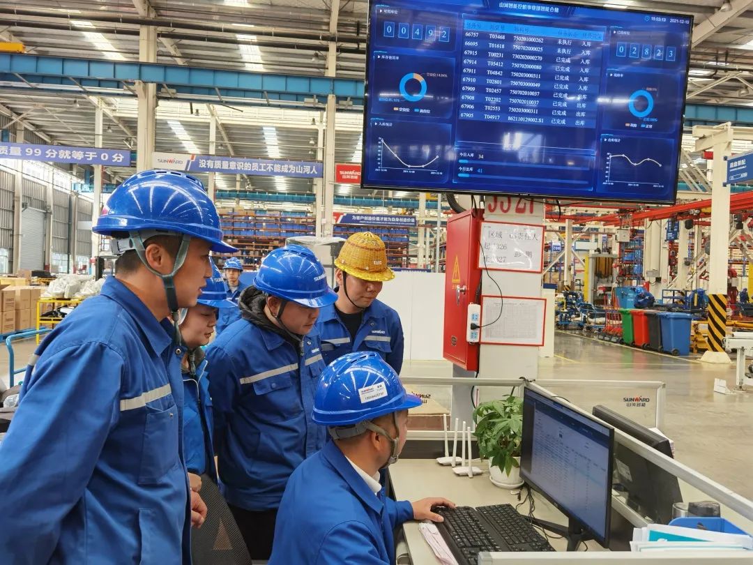 你好 2022！再见 2021！我与SG胜游智能共成长