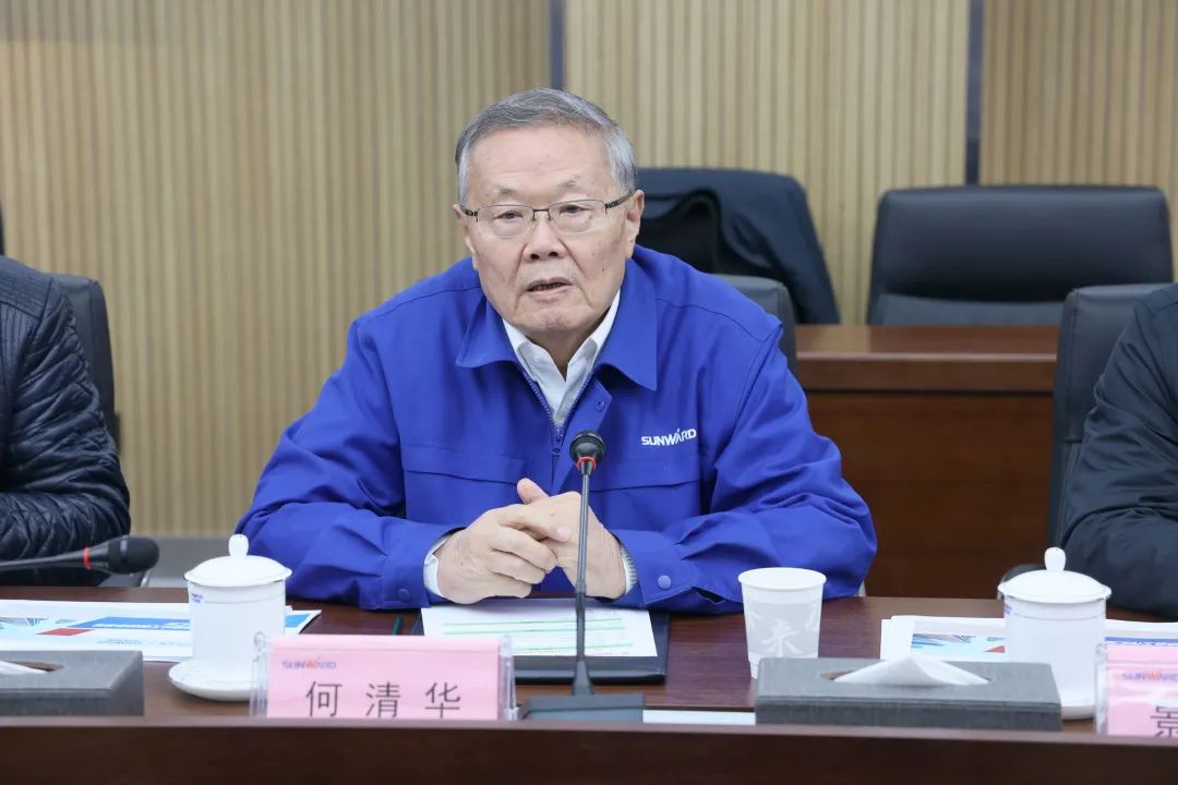 卢一先考察调研SG胜游智能