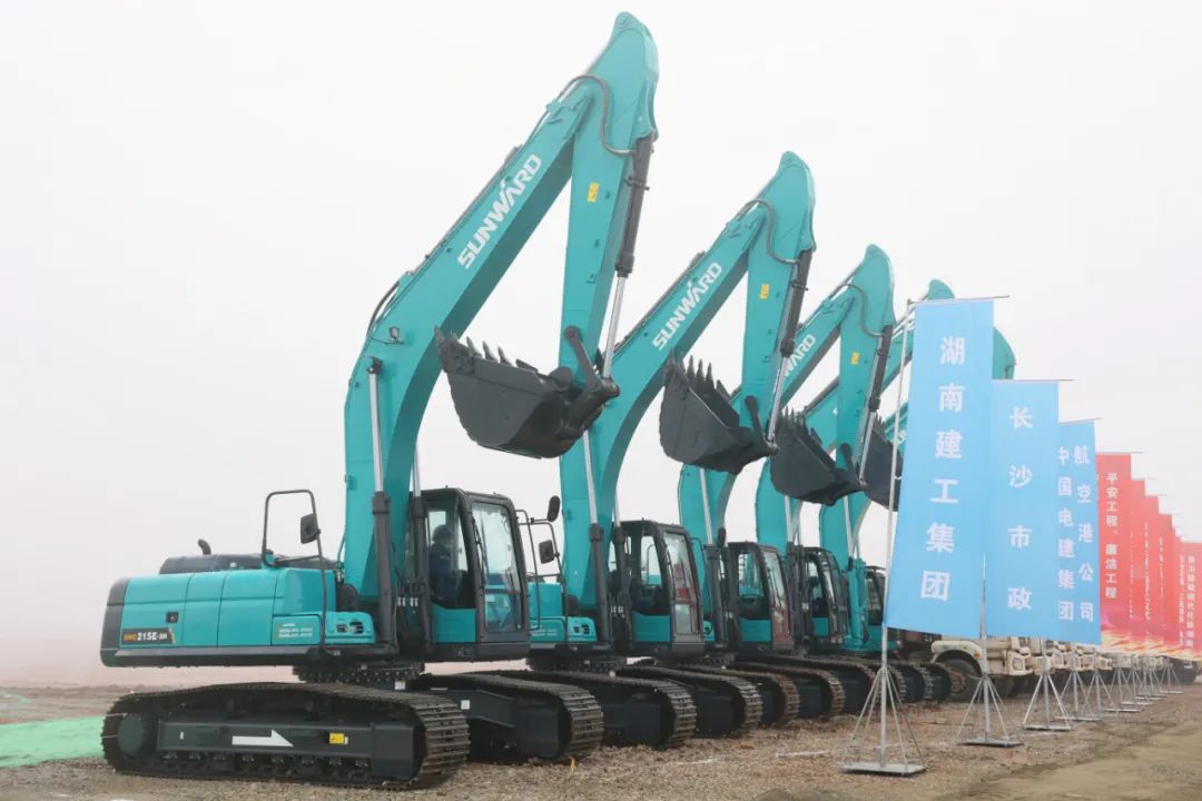 包揽全部！SG胜游智能荣获多项中国机械工业大奖