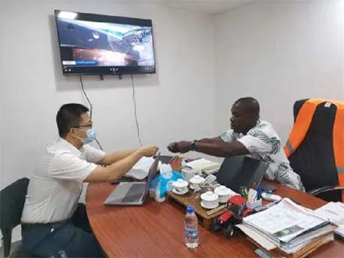 SG胜游智能驻非员工讲述奥密克戎肆虐下中国品牌走进非洲的故事