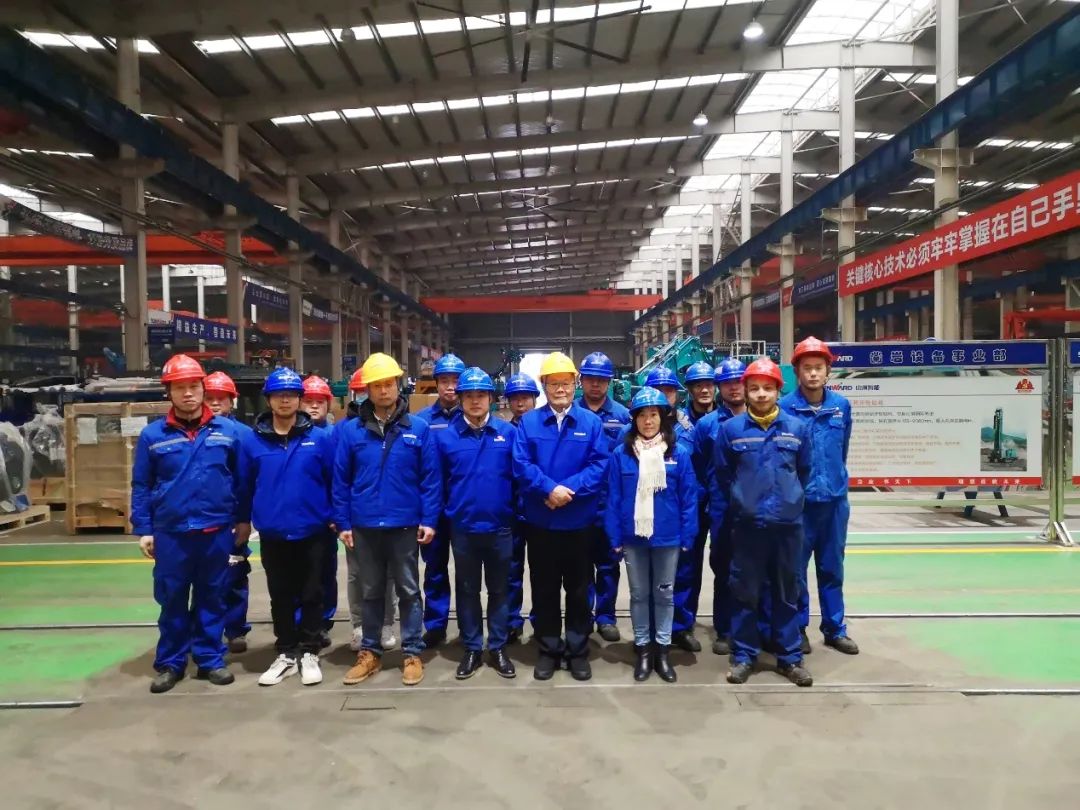 立春首日，SG胜游智能凿岩设备率先开工