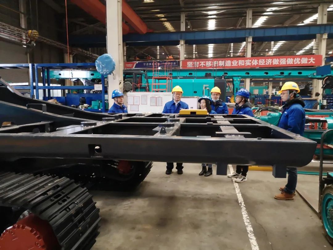 立春首日，SG胜游智能凿岩设备率先开工